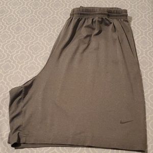 Nike Shorts Fit Dry